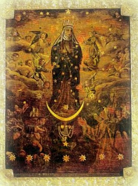 1-La Virgen de Sopetrán de Colombia